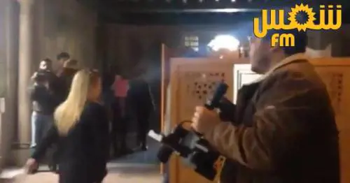 Tunisi, i turisti evacuano dal museo del Bardo