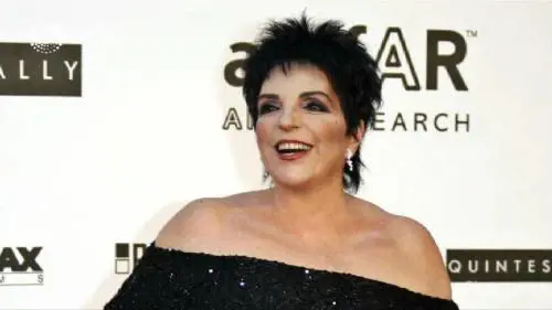 Alcol e droga: Liza Minnelli torna in rehab