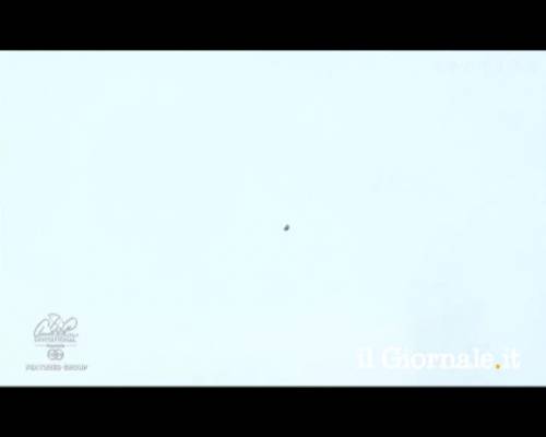 Anche nel golf si può avere un colpo di fortuna