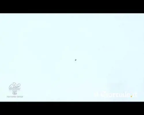 Anche nel golf si può avere ​un colpo di fortuna