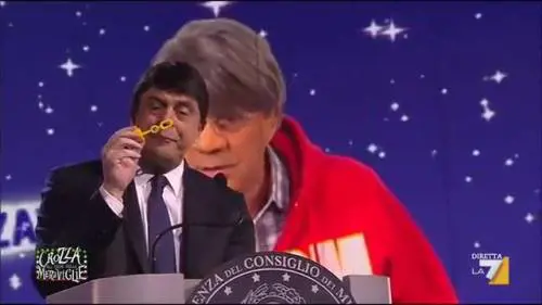Il Renzi - C’è un problema che 'Incalza'-show!