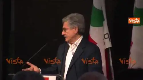 D'Alema:"Renzi arrogante col Pd"
