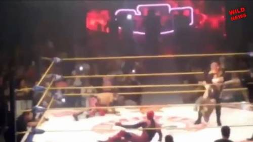 Campione del wrestling muore sul ring durante un incontro