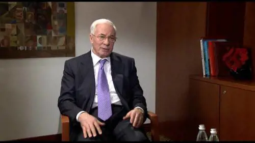 Azarov: "Mi dimisi, ma non cambiò nulla"