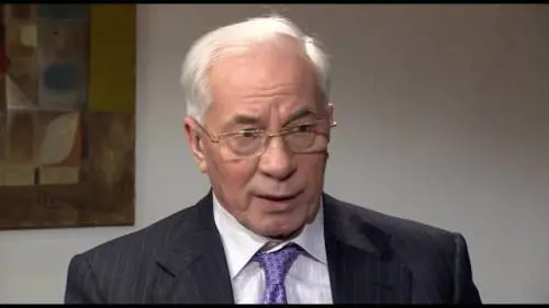 Azarov: "Ecco cosa è successo il giorno del colpo di Stato"
