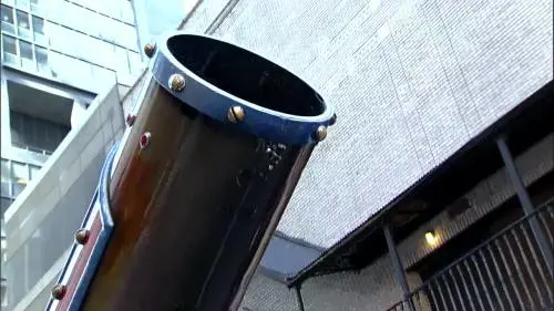 Ben Stiller, l'uomo-cannone