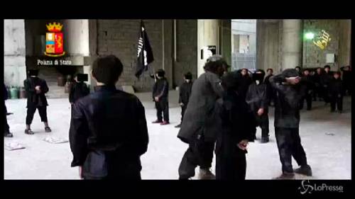 Isis, smantellata cellula estremista in Italia