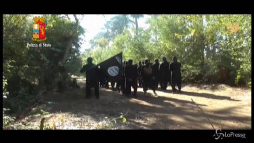 Isis, il video di propaganda estremista in italiano