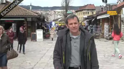 Diario dalla Bosnia 1 / L'estremismo islamico e "l'invasione" degli arabi