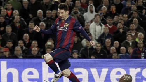 Ecco i Paperoni del calcio: Messi il più pagato, top 20 senza italiani 