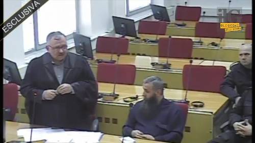 Diario dalla Bosnia 2 / Il reclutatore del Califfo