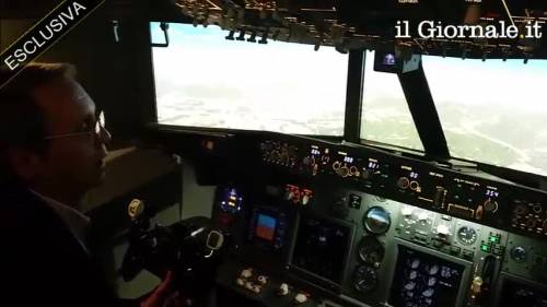 Airbus Germanwings, la simulazione della tragedia