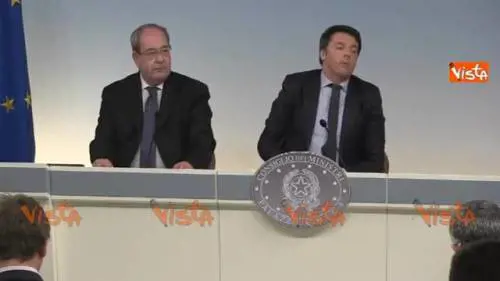 Renzi: "Sì alla riforma. ​No a dibattito da ultras"