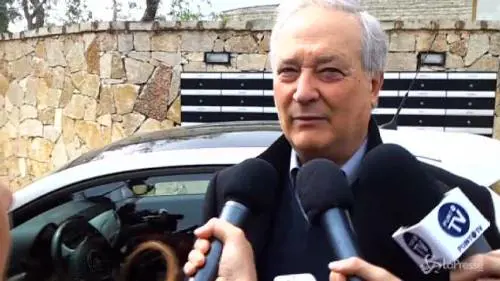 Papà Sollecito: "Ora Raffaele potrà tornare a vivere"