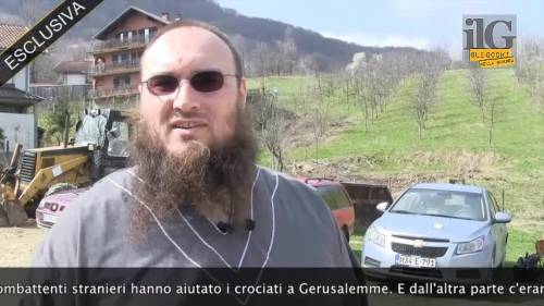 Il barbuto di Gornja Maoca