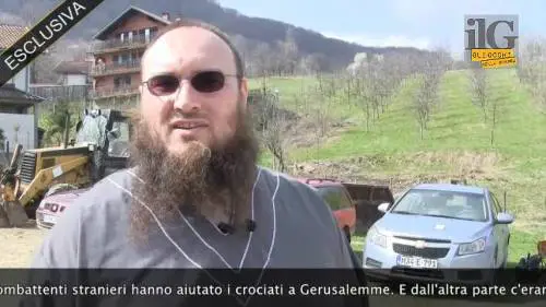 Il barbuto di Gornja Maoca