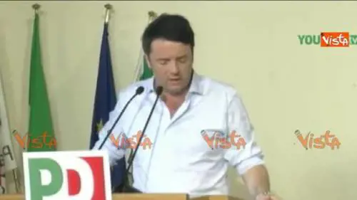 Renzi: "Sia l’ultima direzione sull'Italicum"