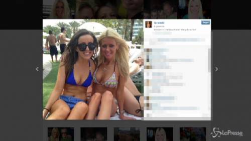 Tara Reid troppo magra: panico dei fan dopo le foto su Instagram