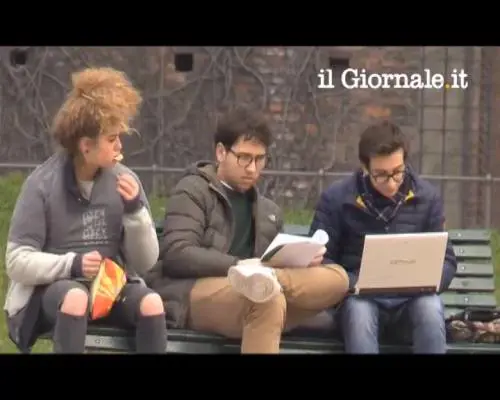 Il primo pesce d'aprile virale