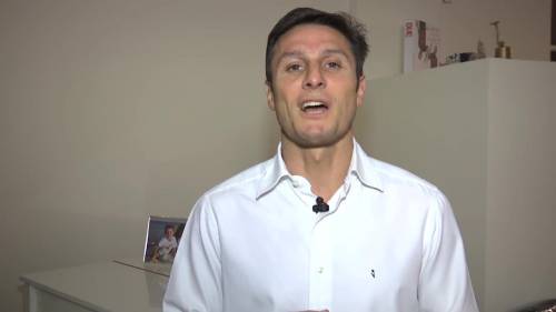 Zanetti lancia la nuova sfida social