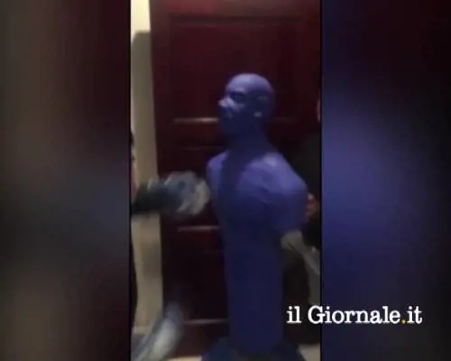 Maradona si affida alla boxe ​per perdere peso