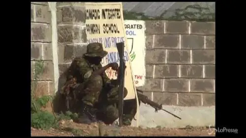 Kenya, fermati 5 sospetti per la strage di Garissa