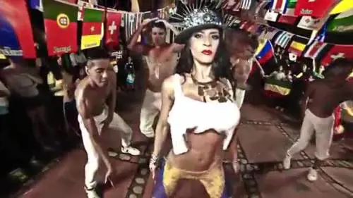 Ecco il video hot di Diosa Canales