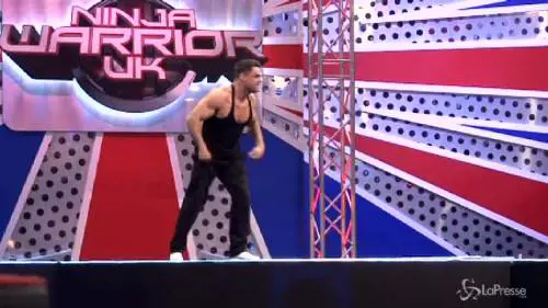 Nuovo show in tv: i concorrenti devono essere dei ninja