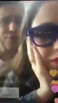 Aurora Ramazzotti imita Belen e fa una gaffe