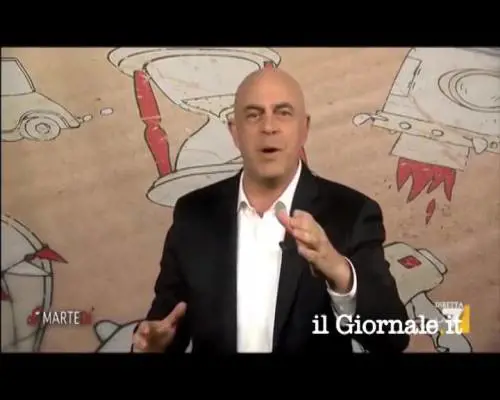 Crozza: "Il Def? Come l'oroscopo di Paolo Fox"