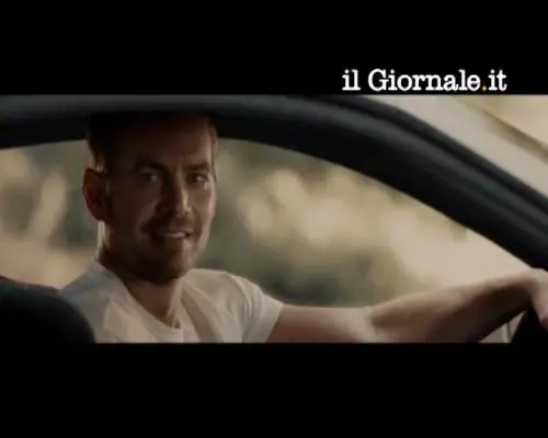 Il videotributo di Vin Diesel a Paul Walker