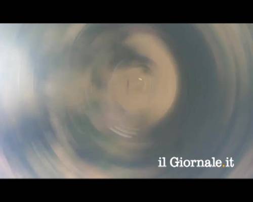 La GoPro cade da 3mila metri
