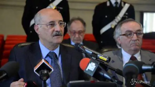Spari in tribunale, Giardiello ha espoloso 13 colpi