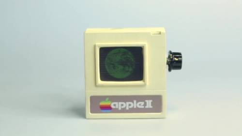 Ecco l'Apple II Watch