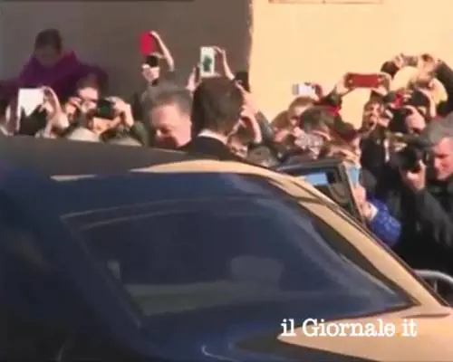 Murray si sposa in kilt 