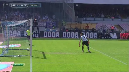 Il gol annullato a Higuain