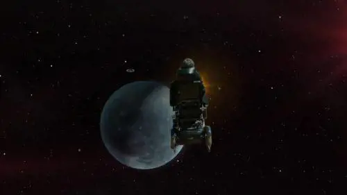 Hawking canta i Monty Python