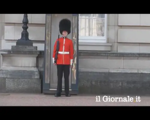 Londra, un cambio della guardia... disastroso