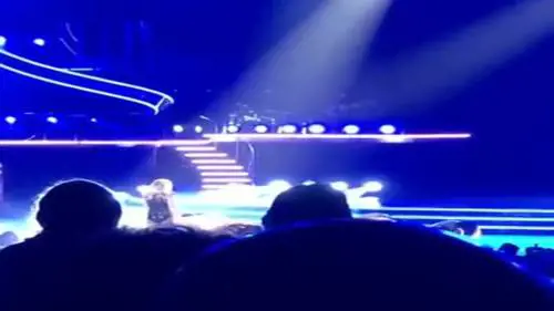 Britney Spears risponde all'insulto del fan