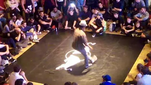 Breakdance al Fuori Salone