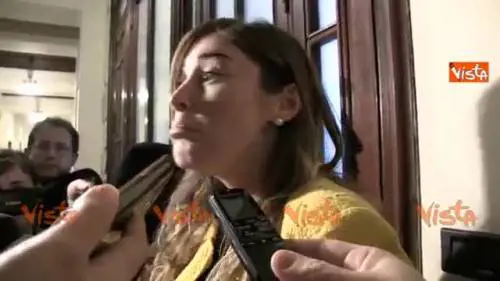 Boschi: "Opposizioni? Poca dimestichezza con le regole"