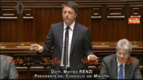 Libia, Renzi: "Non si parla alla pancia della gente"