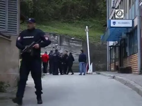 Attentato jihadista in Bosnia