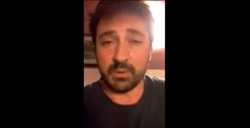 "Mi ci pulisco il c..."