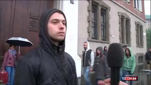 "Giusto spaccare tutto"