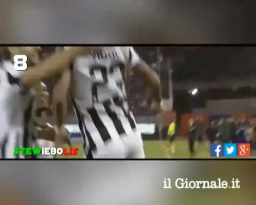 I 10 gol più belli della stagione