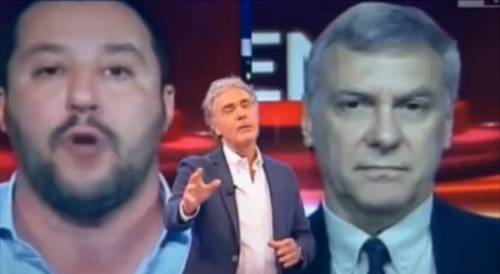 Pina Picierno contro Salvini: ​"Signorina lo dici a tua sorella"
