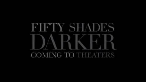 50 Sfumature di Nero: ecco il teaser trailer