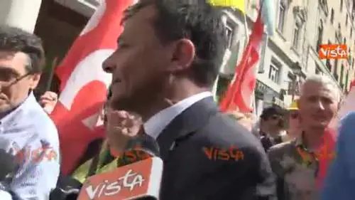 Fassina: "Qui parte del popolo che non vota più Pd"