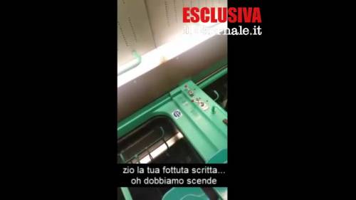 I black bloc: "Così abbiamo fatto il c... alla polizia"